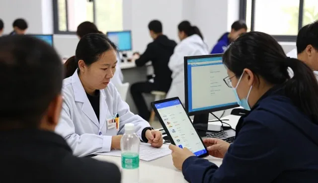 门店展厅为什么需要企业团检？